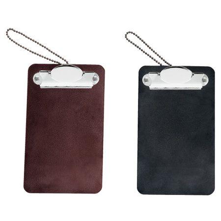 伝票ホルダー W96xh162mm 金具クリップ付 Abs樹脂 Clip 4n シンビ Shimbi 黒 茶 ボールチェーン付 Clip 4n 飲食店様向け通販サイトatta 通販 Yahoo ショッピング