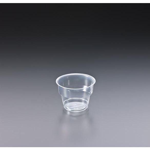 デザートカップ 155ml   77mm口径 1000個 DIP-157 ※北海道・沖縄・離島 送料別途の画像