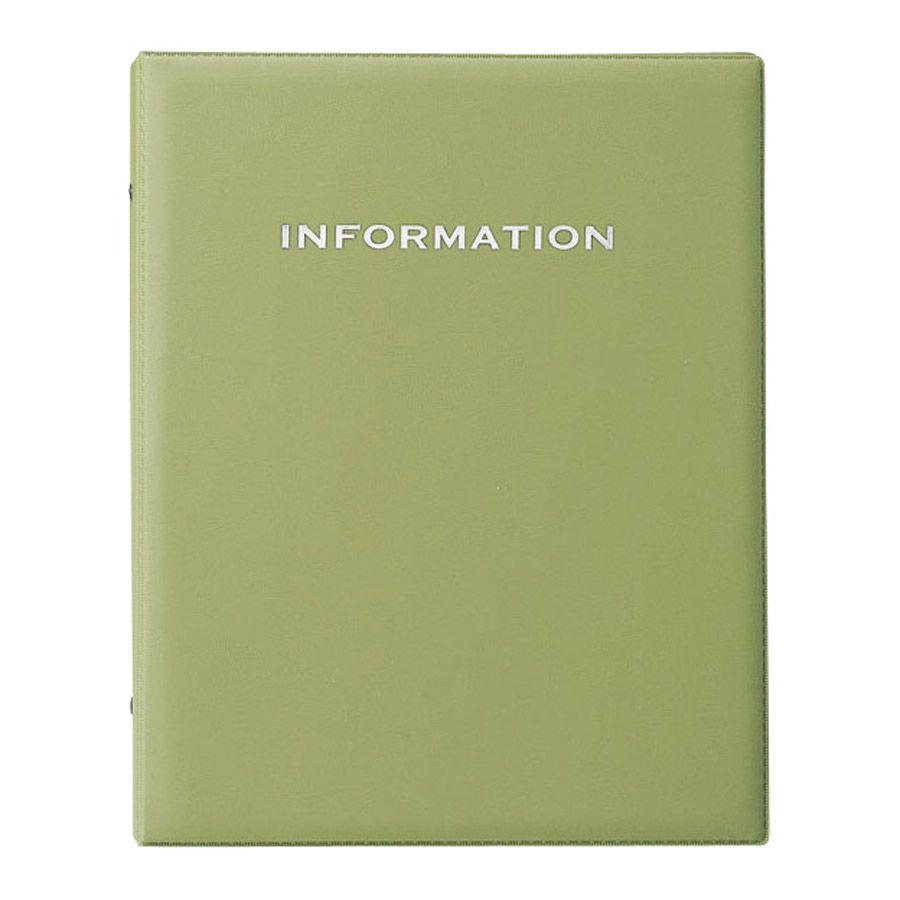 ☘️アンファテイ　カラーIF 4本　資料含まない 北越コーポレーション NEWファインカラー A4 ライトグリーン 500枚入り