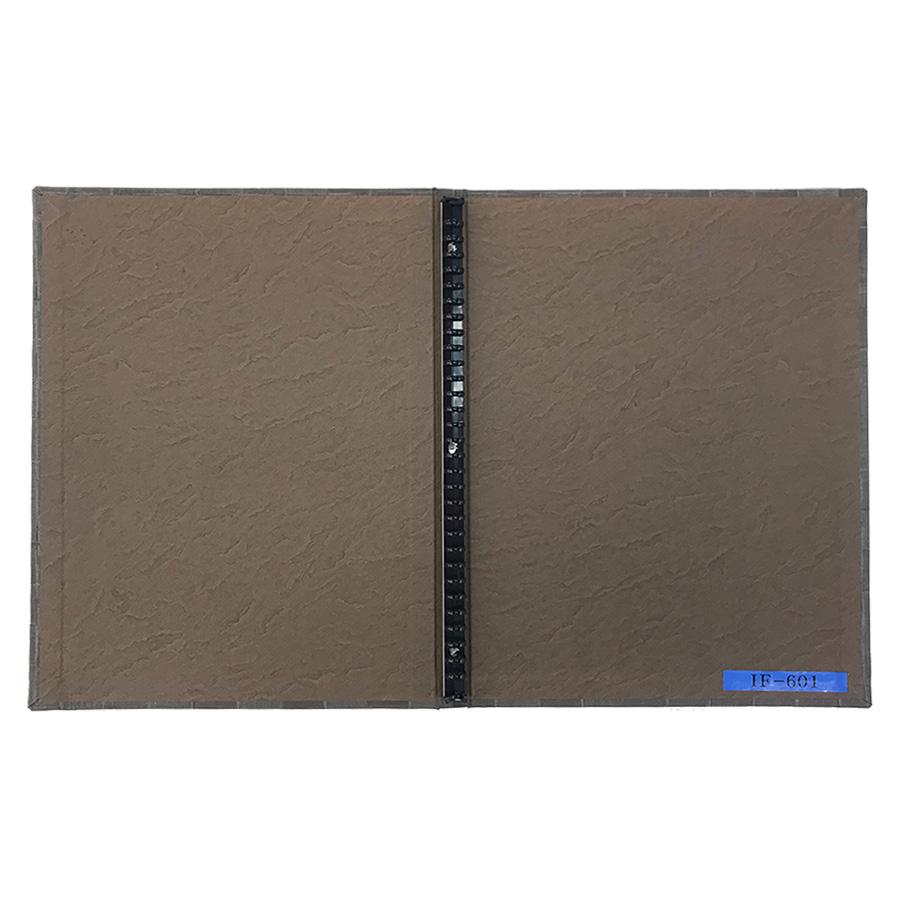 ホテルデータブック2021 インフォメーションブック ※本体のみ※ A4・30穴バインダー