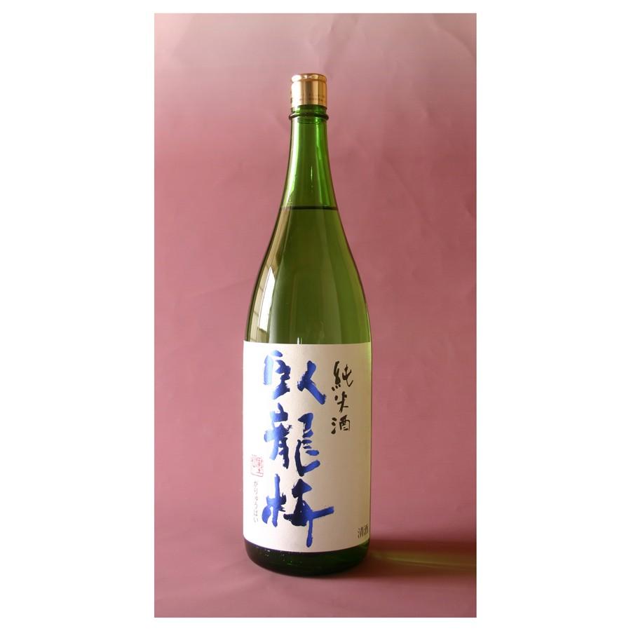 臥龍梅　純米酒 1800ml　日本酒｜atta-v｜02