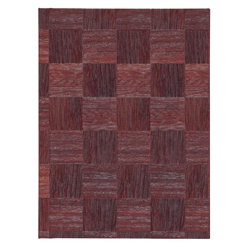 SHIMBI（シンビ） 和風メニューブック A4・4ページ レールタイプ LS