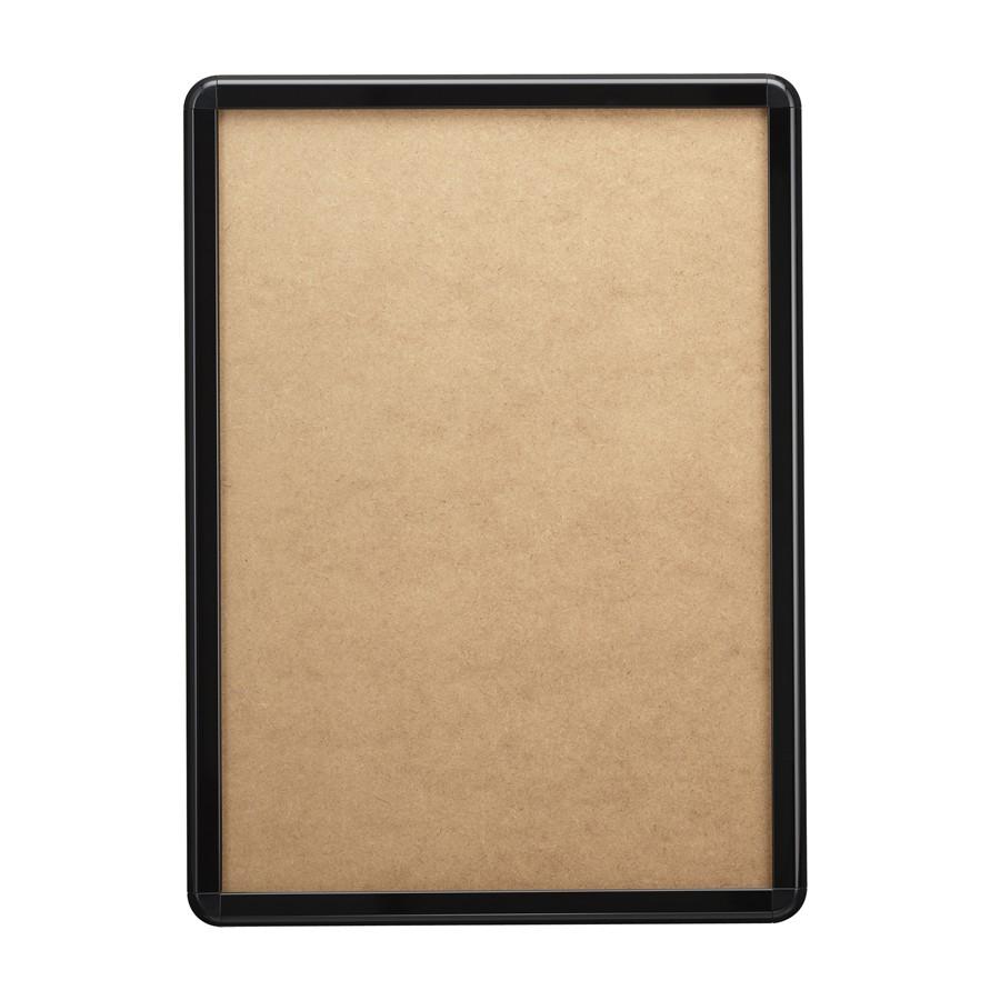 ポスターグリップ32R 屋外用・B1 シルバー/ブラック/ホワイト PG-32R-B1 ※沖縄・離島 配送料別途 ※納品先は法人のみ可能 フレーム 額縁 パネルの画像