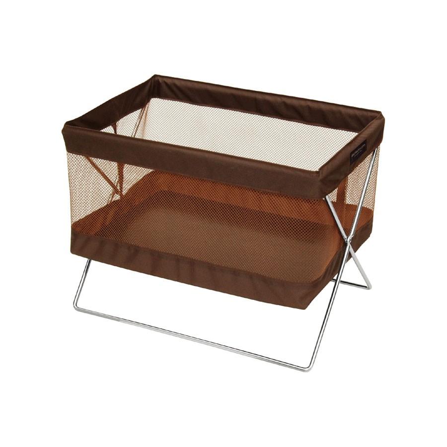 ミニサイドワゴン メッシュ Sサイズ ブラウン R 331 Saki サキ 荷物置き バッグケース サニタリーバスケット 日本製 手荷物入れ R 331 Br 飲食店様向け通販サイトatta 通販 Yahoo ショッピング
