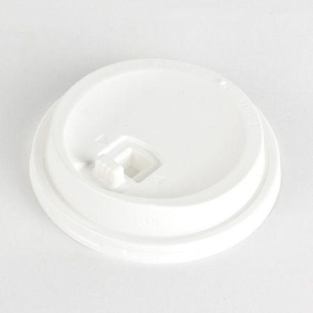 紙水呑み用フタ SMT-400-LF リフトアップリッド・白 1風呂敷き包み:2,000個