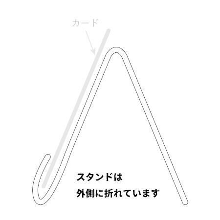 カードスタンド アクリル Sp 27 小 プライススタンド Sp 27 飲食店様向け通販サイトatta 通販 Yahoo ショッピング