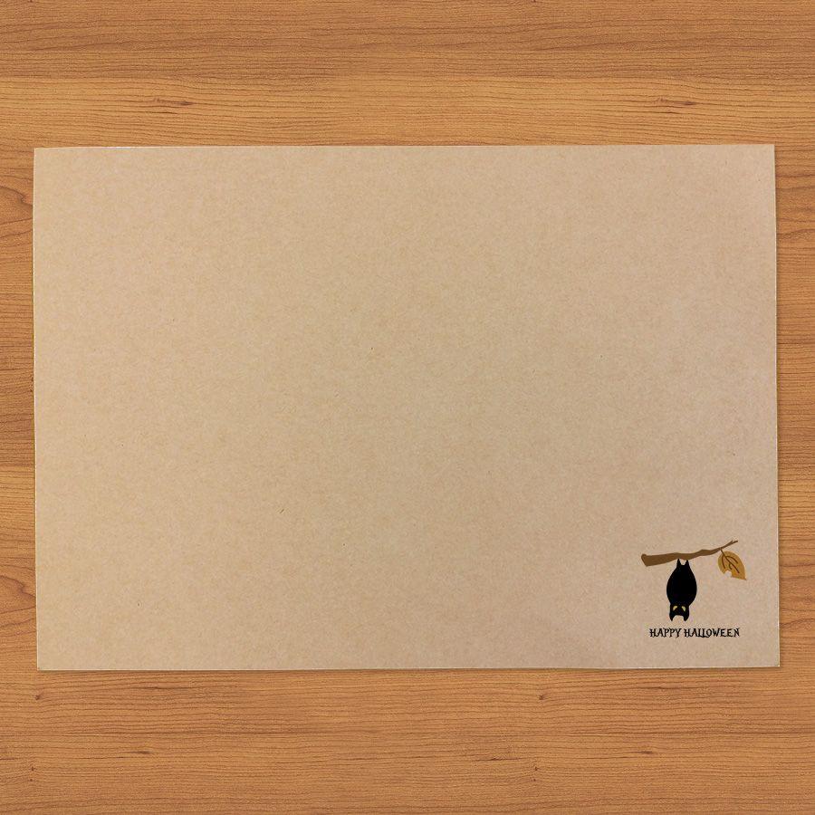 ハロウィン ランチョンマット A3 3 1セット10枚入り ハロウィンパーティ ランチ ディナー Ss016 0003 飲食店様向け通販サイトatta 通販 Yahoo ショッピング