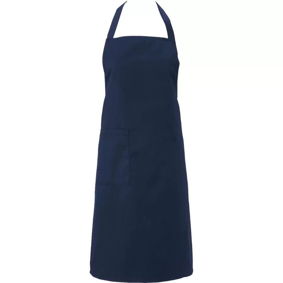 カラーエプロン(X型) T-63 C-530(ダークネイビー) チトセ(CHITOSE