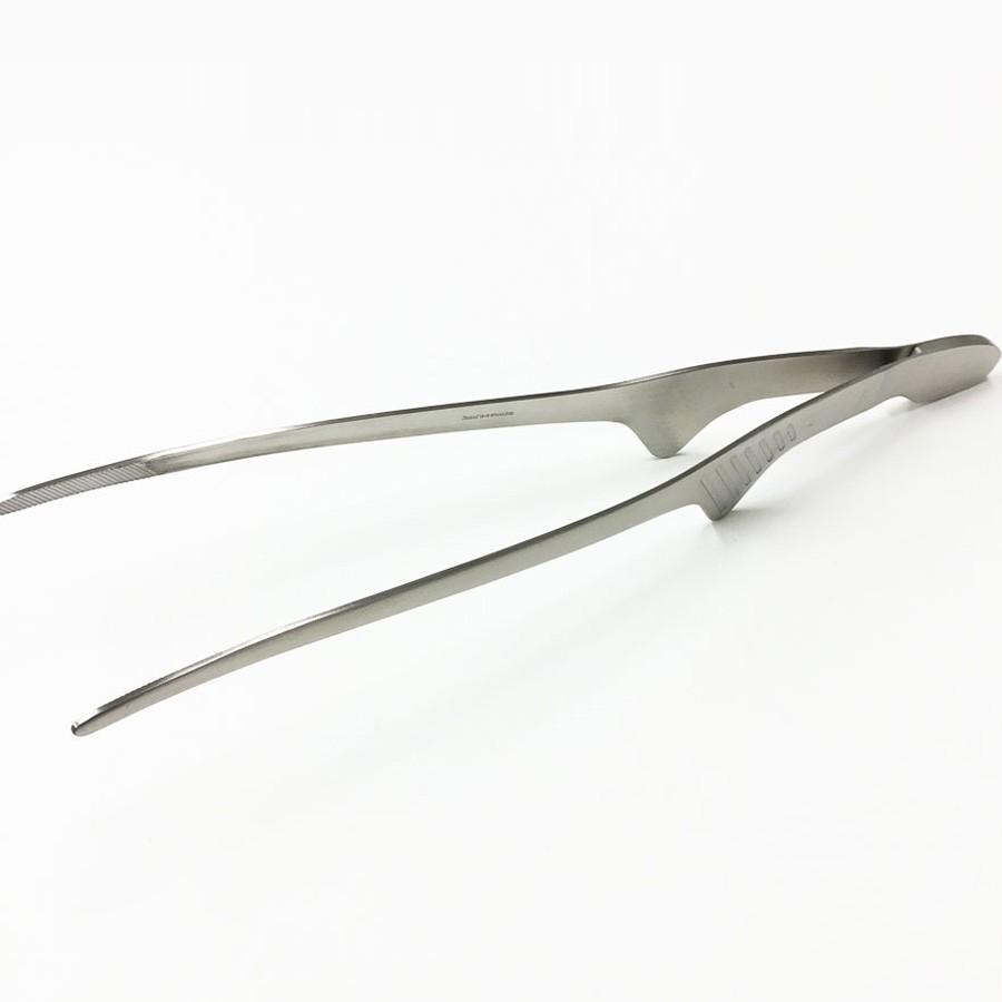 18-8 クレーバートング 大 (315mm) 00104600 万能 トング 業務用 (焼肉