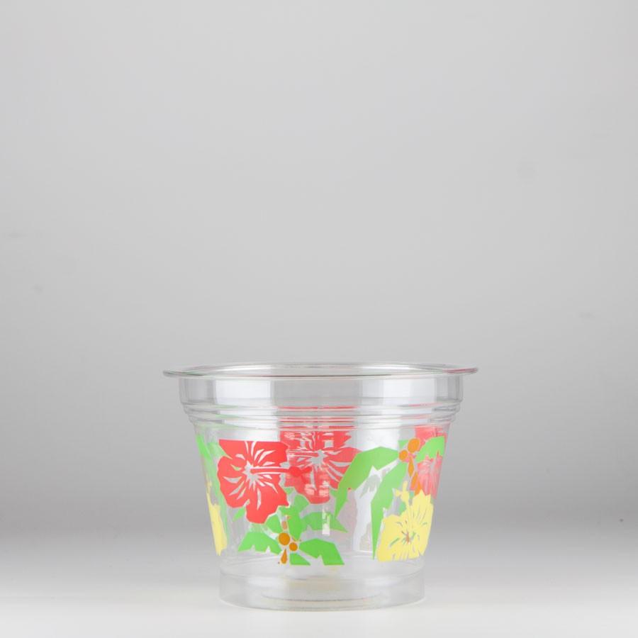 顔デザインのプラスチックカップ 楽天市場】【6色セット】スマイル カラフルプラスチックカップ SMILEY