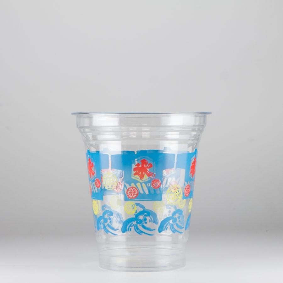 プラスチックカップ 410ml 14オンス 96mm口径 1000個 Pet製 T96 410s 祭り氷 かき氷カップ T96 410s Matsuri 飲食店様向け通販サイトatta 通販 Yahoo ショッピング