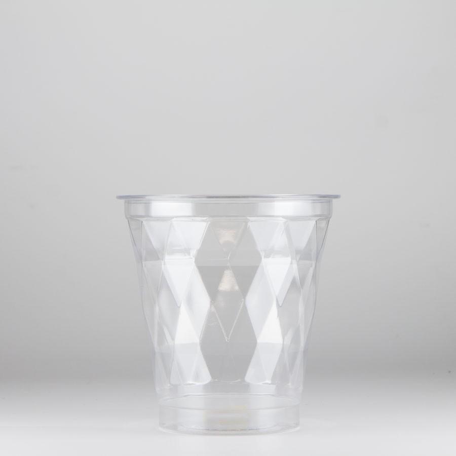 SALE/98%OFF】【SALE/98%OFF】プラスチックカップ 415ml(13オンス) 96mm口径 1000個 (PET製) T96-415D ダイヤカットタイプ 食器、グラス、カトラリー プラカップ12オンス D92 PET 400ml 1000個
