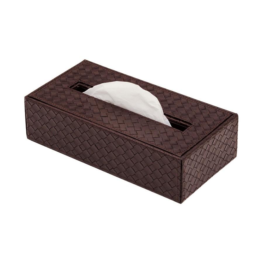 ティッシュボックス(上フタ式) W270×D145×H75mm TM-B シンビ(SHIMBI