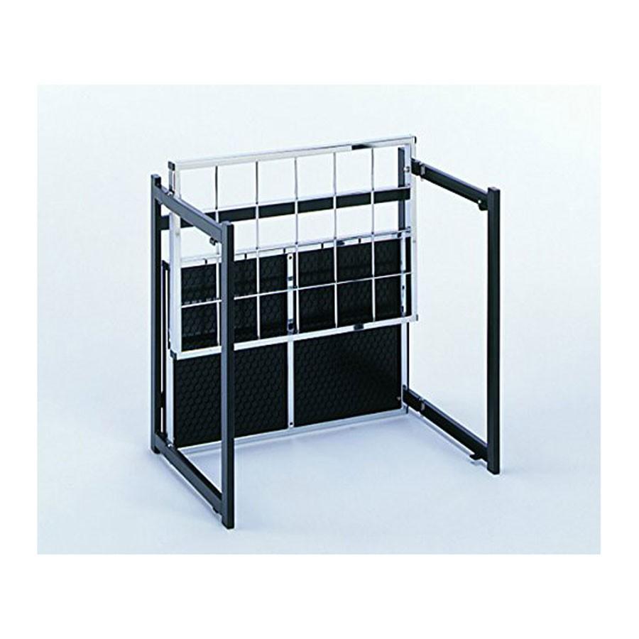 傘立て 折りたたみ式傘立A型 48本収納 UB-280-248-0 テラモト(TERAMOTO