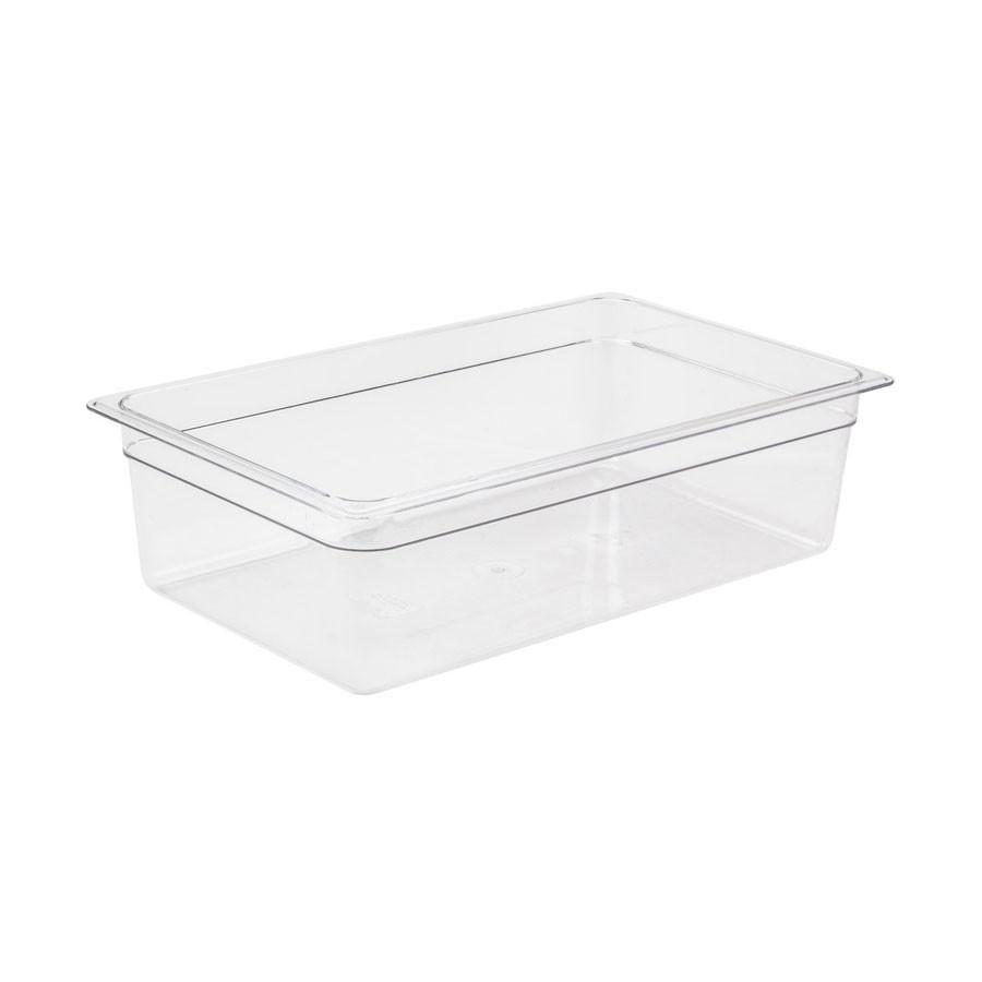 CAMBRO(キャンブロ)フードパン GN1/1用 (325x530xH150mm) 19.5リットル