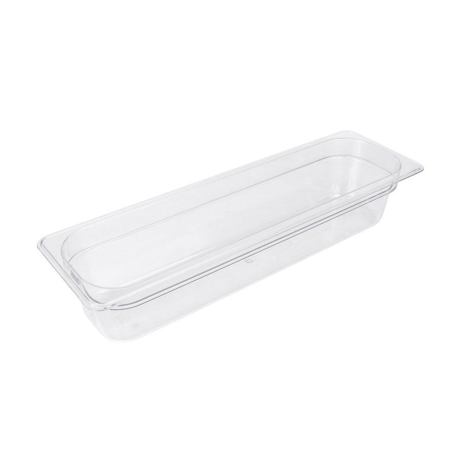 CAMBRO(キャンブロ)フードパン GN2/4用 (162x530xH100mm) 5リットル 24LPCW 13100106 ホテルパン｜atta-v