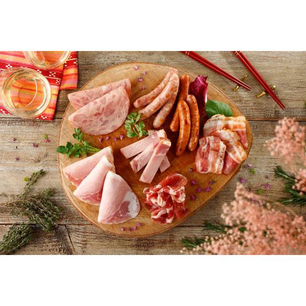 北海道プレミアム 日本ハム 年末ギフトセール 限定16%OFF UKH-58