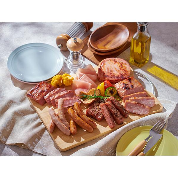 本格派 日本ハム お中元 NH-349 「本格派」 限定23%OFF 送料無料 ハム
