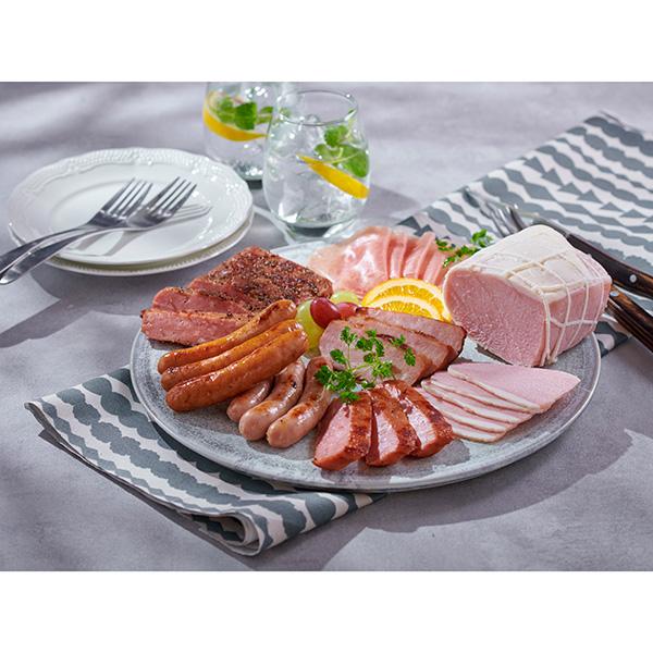 本格派 日本ハム お中元 NH-337 「本格派」 限定8%OFF 送料無料 ハム