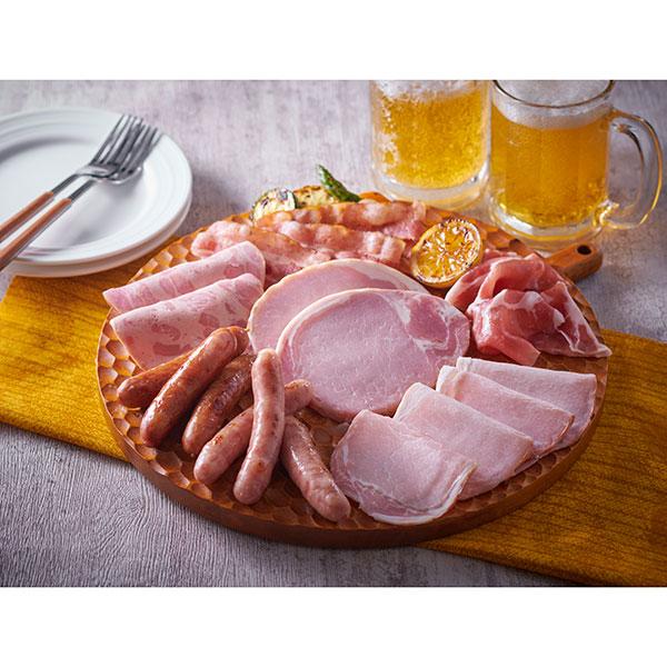 北海道プレミアム 日本ハム 初売りセール UKH-53 「北海道 プレミアム