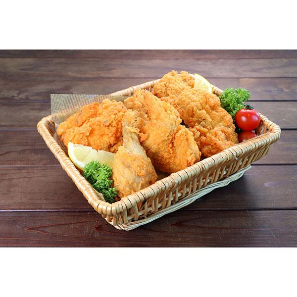 本格派 日本ハム セール 60%OFF 「 フライドチキン 6ピース650g （6
