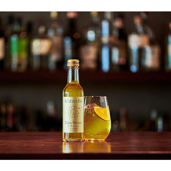 HIYORIワイナリー kizashi トニックウォーター 黄檗(キハダ
