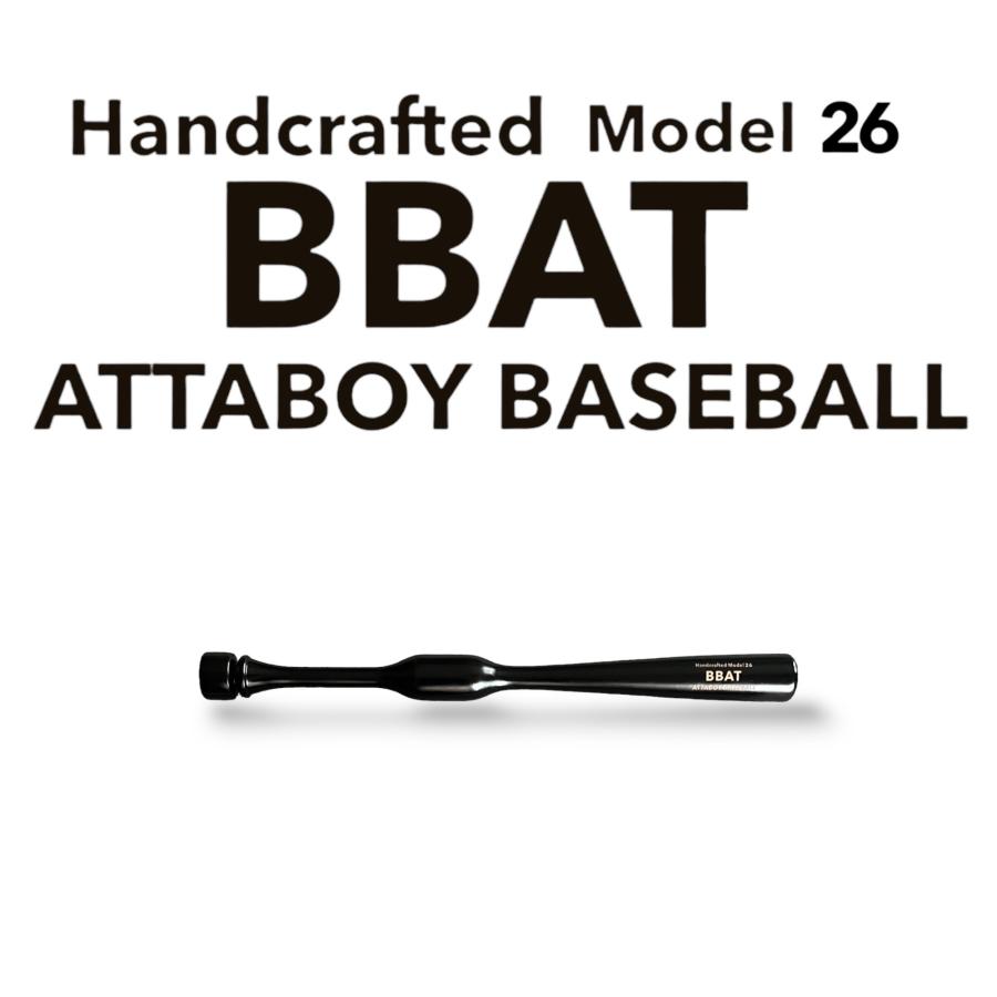 BBAT model26 バレルバット 軽量型 トレーニングバット 軟式野球 BBAT model26 バレルバット 軽量型 トレーニングバット 軟式野球
