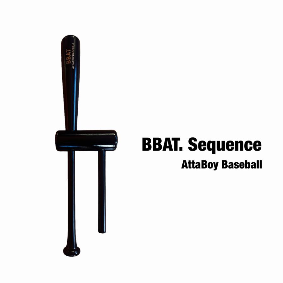 BBAT. Sequence トレーニングバット BBAT シークエンストレーニング