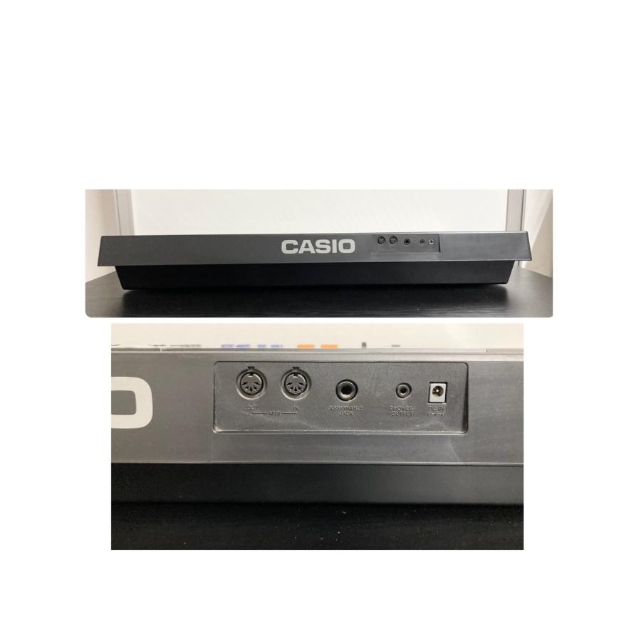 CASIO（カシオ） CTK-650 キーボード 電子ピアノ : ATTACHMENT - 通販 