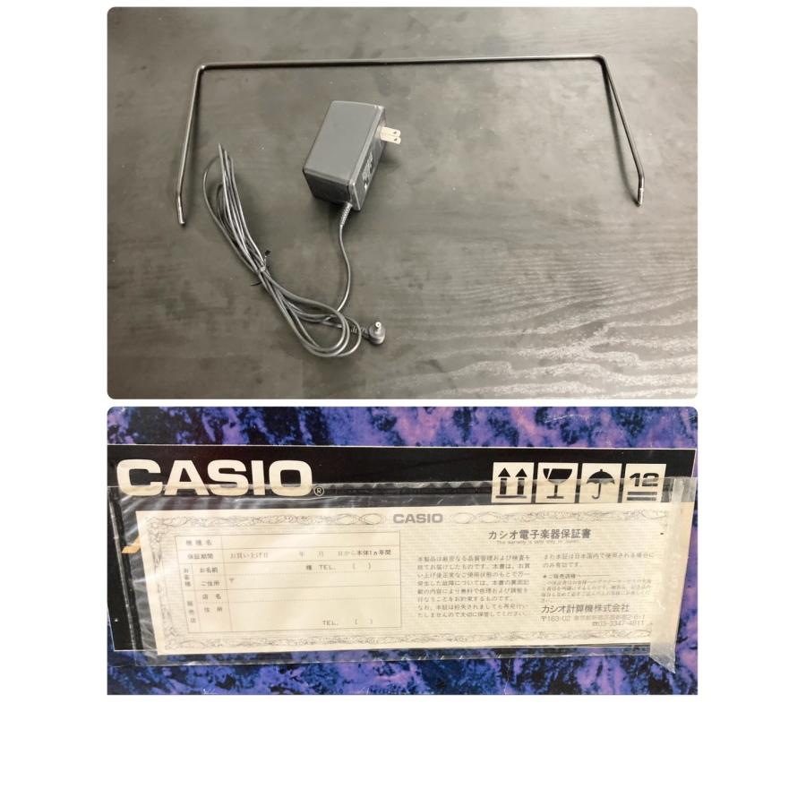 CASIO（カシオ） CTK-650 キーボード 電子ピアノ : ATTACHMENT - 通販 