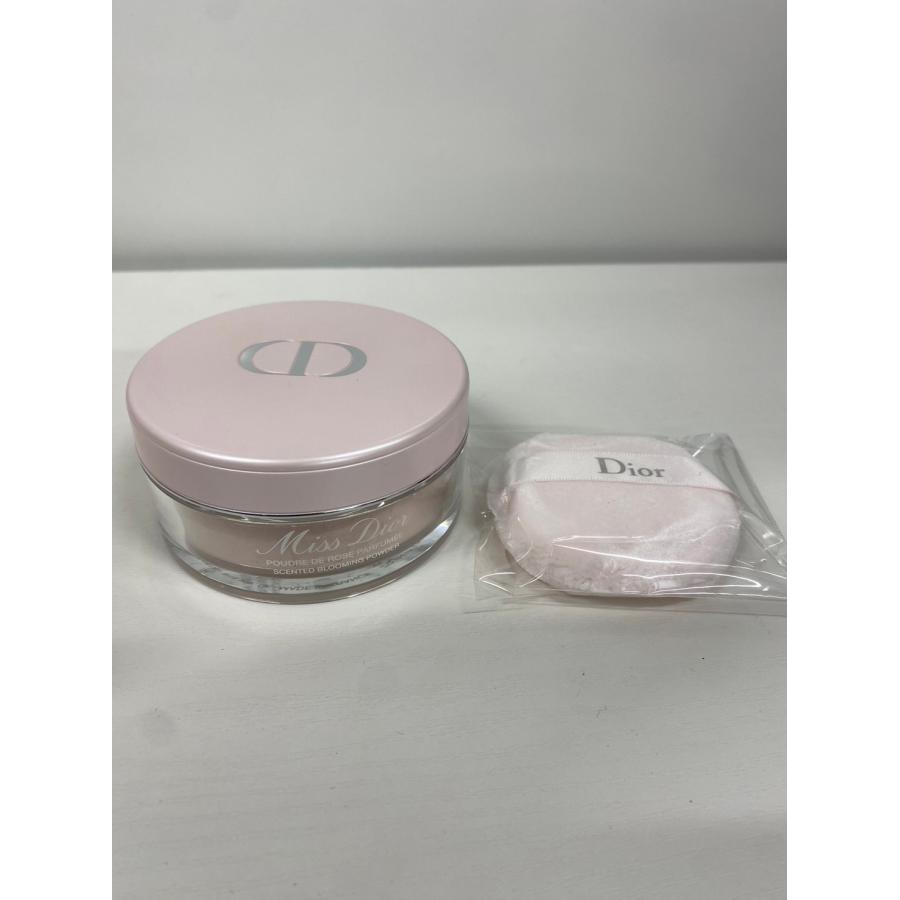DIOR ディオール ブルーミング ボディパウダー ディオール人気NO.1フレグランスのミス ディオールから、夏に