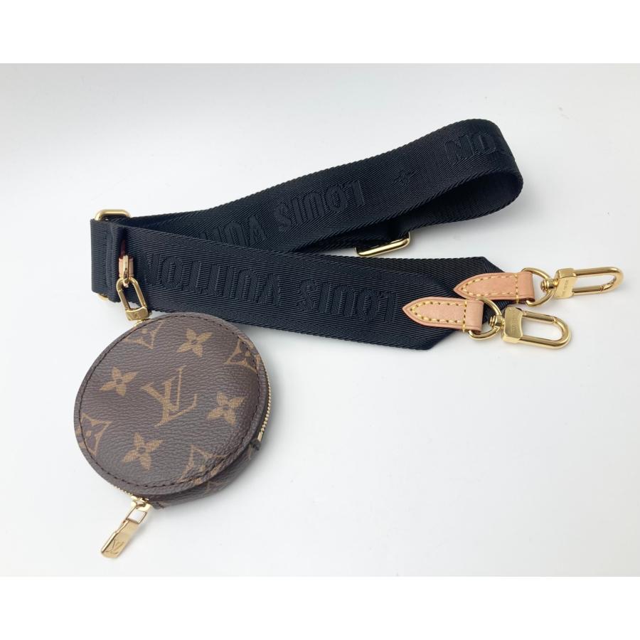 ルイ・ヴィトン ショルダーストラップ J02487