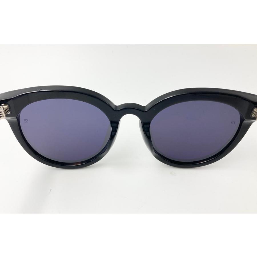GENTLE MONSTER FLATBA ブラックサングラス GENTLE MONSTER FLATBA Black Peter 64?16-160 ジェントルモンスター