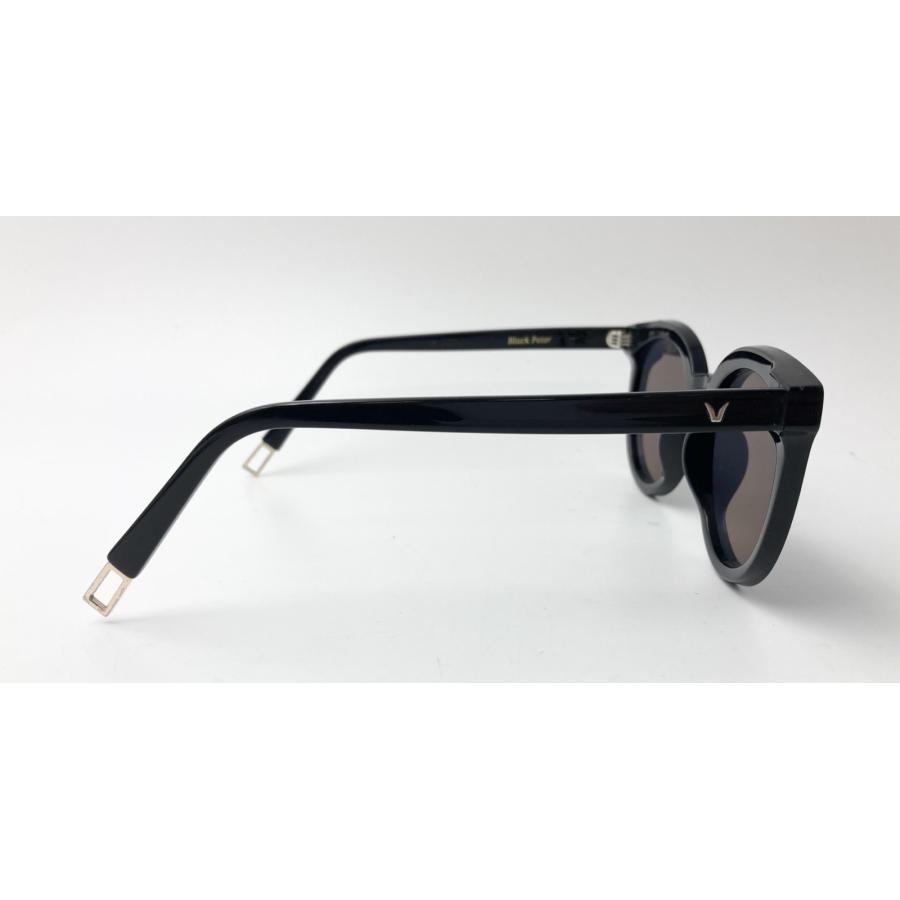 GENTLE MONSTER FLATBA Black Peter 64?16-160 ジェントルモンスター