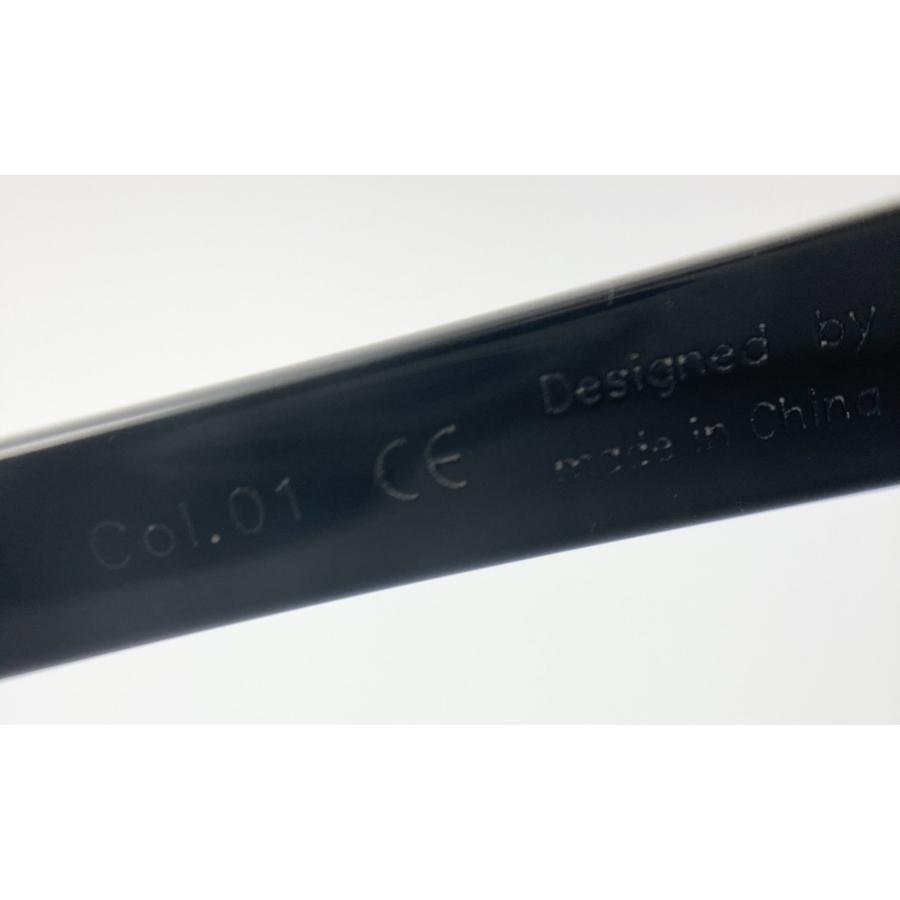 GENTLE MONSTER FLATBA Black Peter 64?16-160 ジェントルモンスター