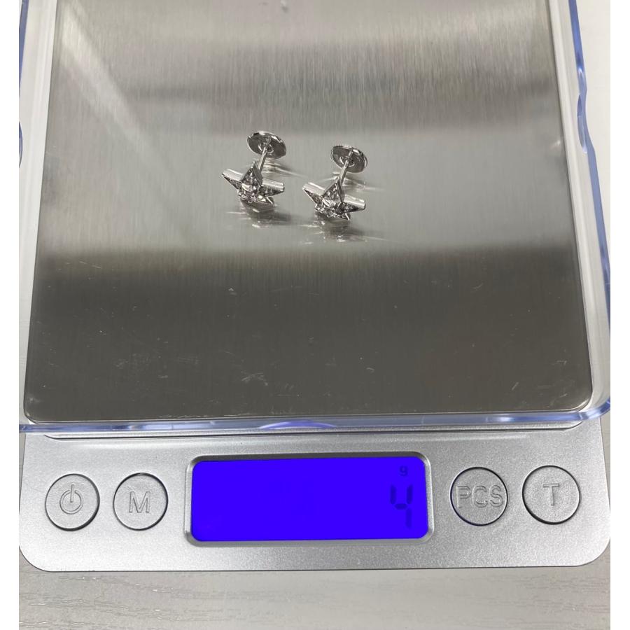 CHANEL ジュエリー　コメットピアス シャネル CHANEL コメットダイヤ ピアス イエローゴールド 750YG