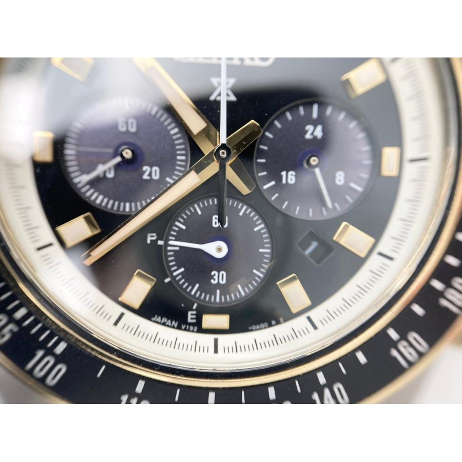SEIKO セイコー プロスペックス スピードタイマー V192-0AH0 SEIKO】セイコー『PROSPEX プロスペックス スピードタイマー』SBDL097