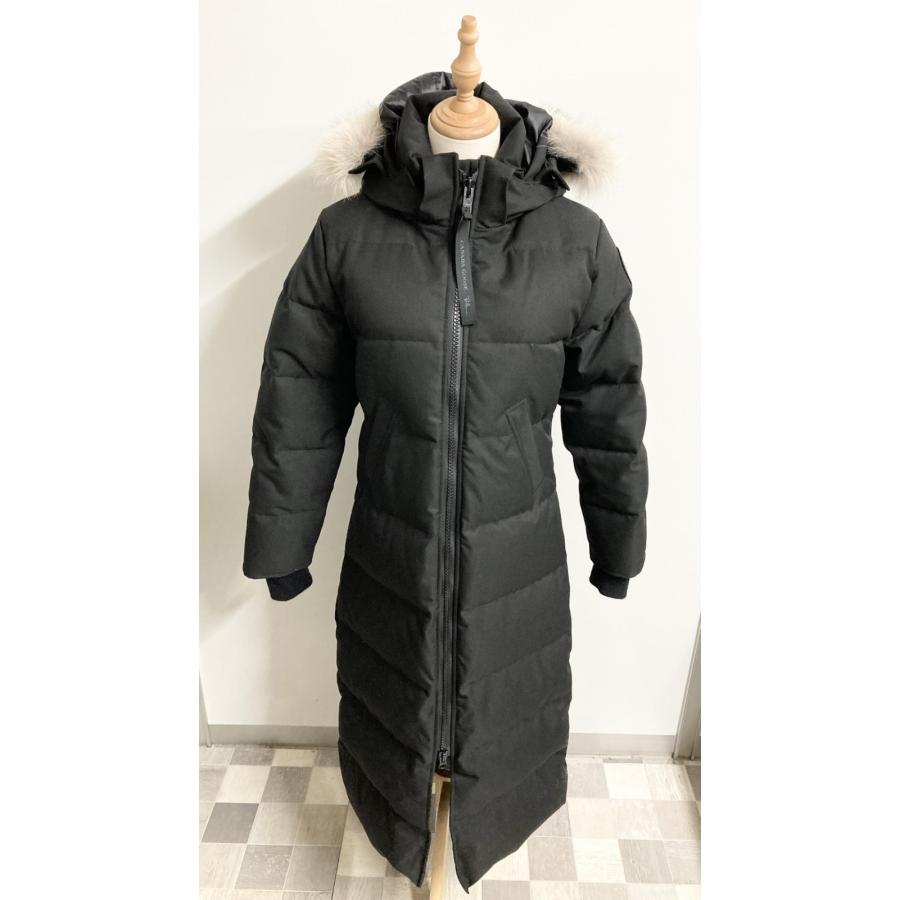 CANADA GOOSE RON HERMAN LIMITED EDITION 3035LAH カナダグース ロン