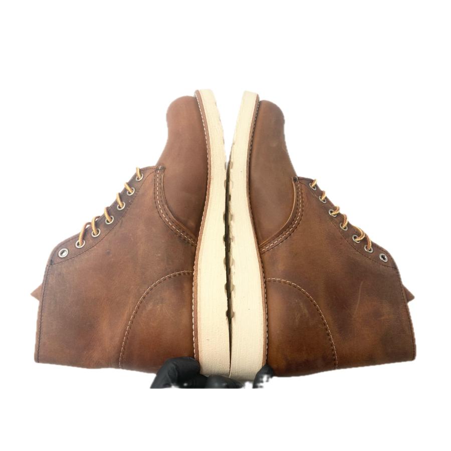 ◇未使用展示品◇ RED WING 9111 6-inch Classic Round 6インチ