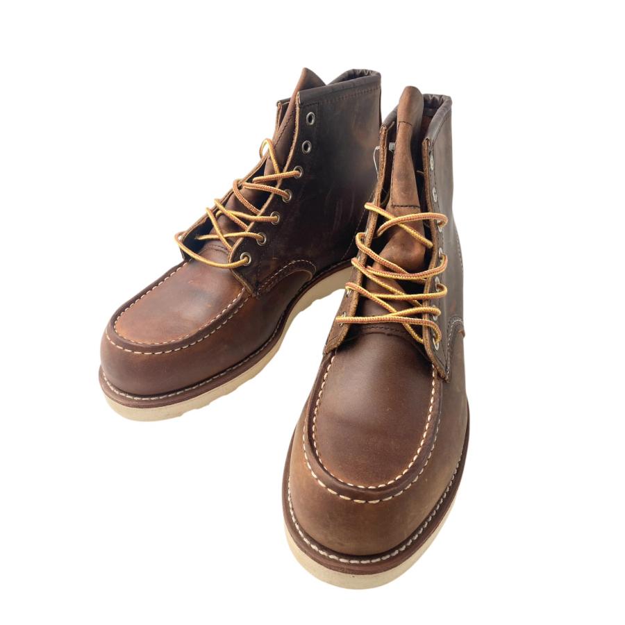 ◇未使用展示品◇ RED WING 9111 6-inch Classic Round 6インチ