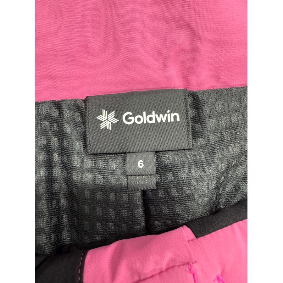 ◆未使用展示品◆　Goldwin　G-Engineered　Slim　Pants　PHLOX　PINK　6_3