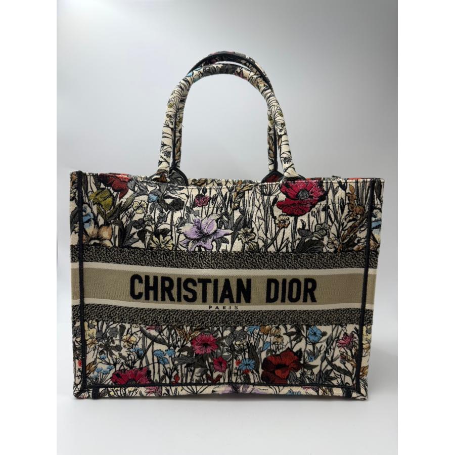 Christian Dior（クリスチャン・ディオール） Dior ブックトート 花柄