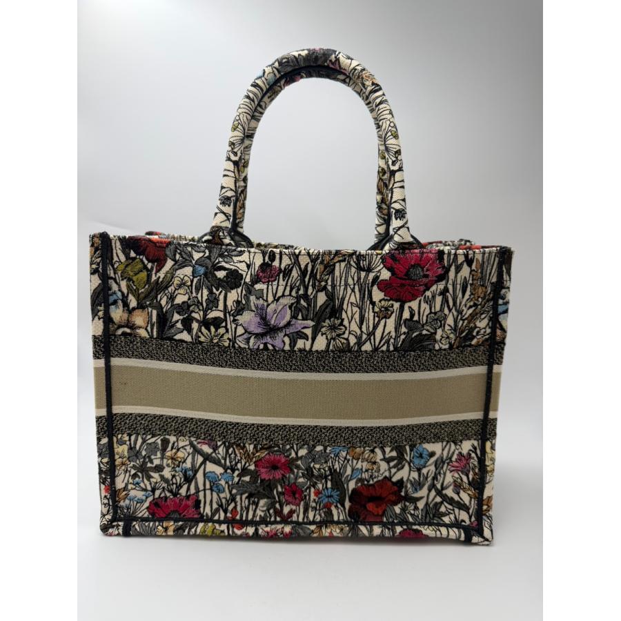 Christian Dior（クリスチャン・ディオール） Dior ブックトート 花柄