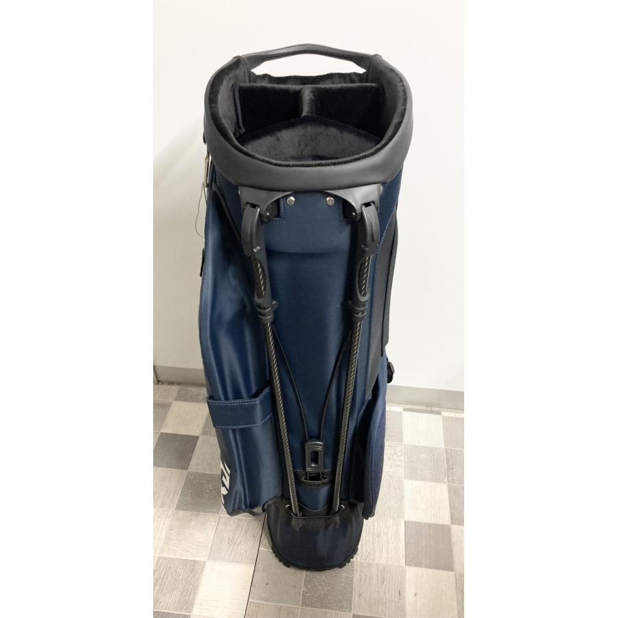 G/FORE　ジーフォア　TRANSPORTER　III　GOLFBAG　キャディバッグ　G4AS21A20　破損有の画像
