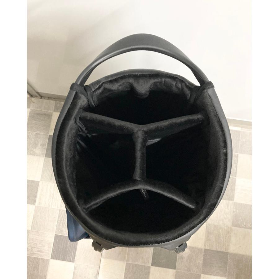 G/FORE　ジーフォア　TRANSPORTER　III　GOLFBAG　キャディバッグ　G4AS21A20　破損有の画像