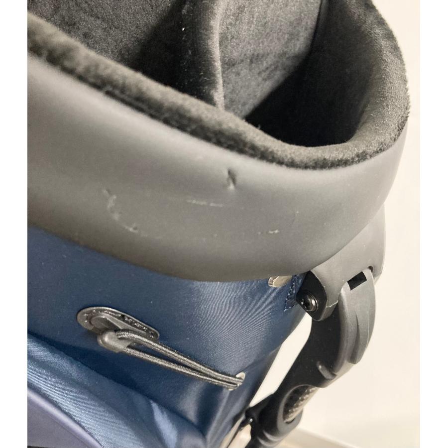 G/FORE　ジーフォア　TRANSPORTER　III　GOLFBAG　キャディバッグ　G4AS21A20　破損有の画像