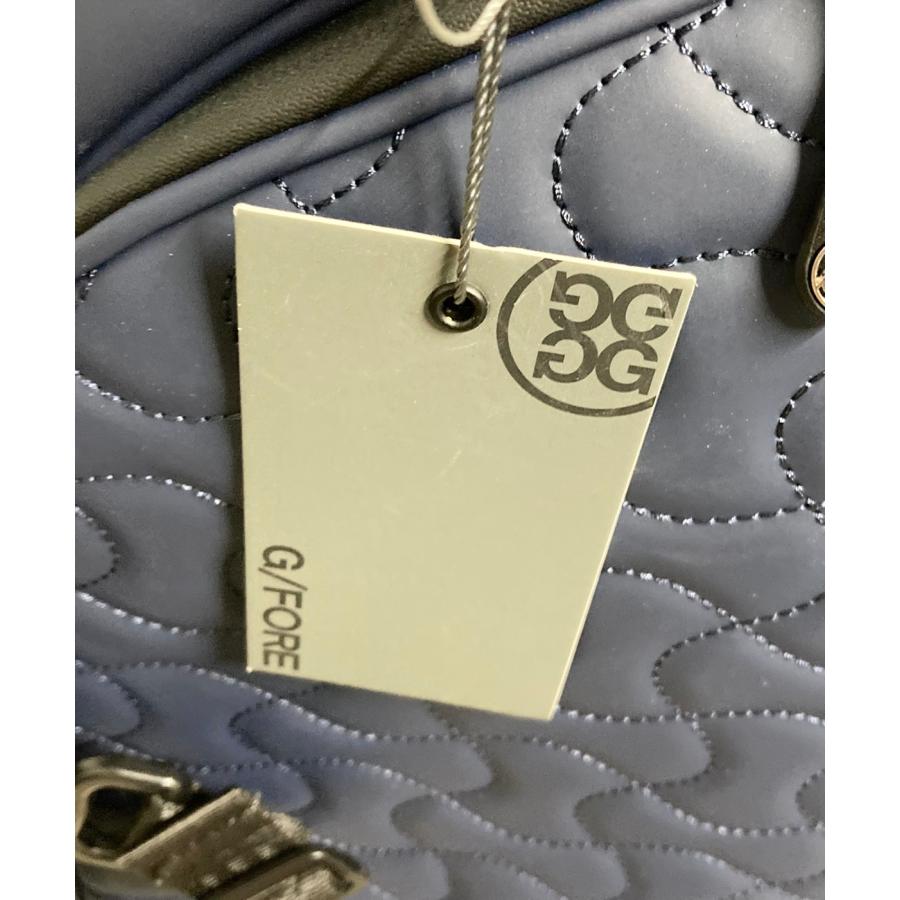 G/FORE　ジーフォア　TRANSPORTER　III　GOLFBAG　キャディバッグ　G4AS21A20　破損有の画像