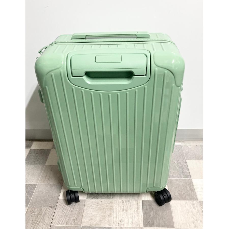 RIMOWA ESSENTIAL リモワ エッセンシャル キャビン グリーンの画像