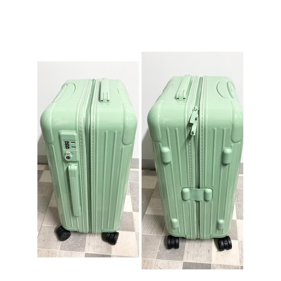 RIMOWA ESSENTIAL リモワ エッセンシャル キャビン グリーンの画像