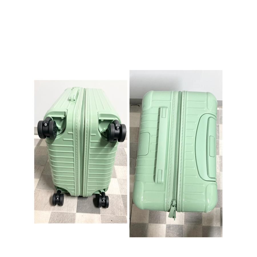 RIMOWA ESSENTIAL リモワ エッセンシャル キャビン グリーンの画像